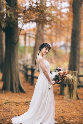 Photo Maison écrin 大阪店_季節のロケーション撮影　フォトメゾンエクラン大阪店