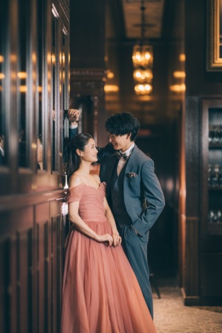 Photo Maison écrin 大阪店_AKARENGA WEDDING　フォトメゾンエクラン大阪店