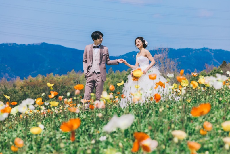 Photo Maison &eacute;crin 大阪店_ウエディングドレスが豊富