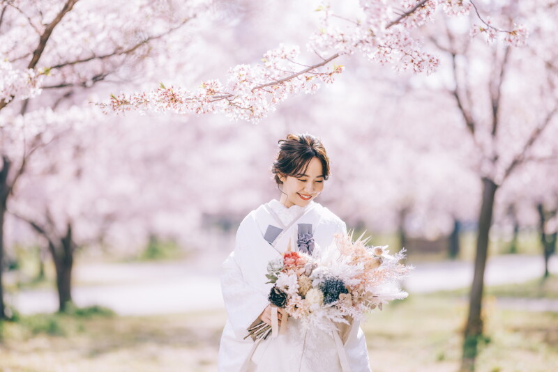 可愛いソロショット