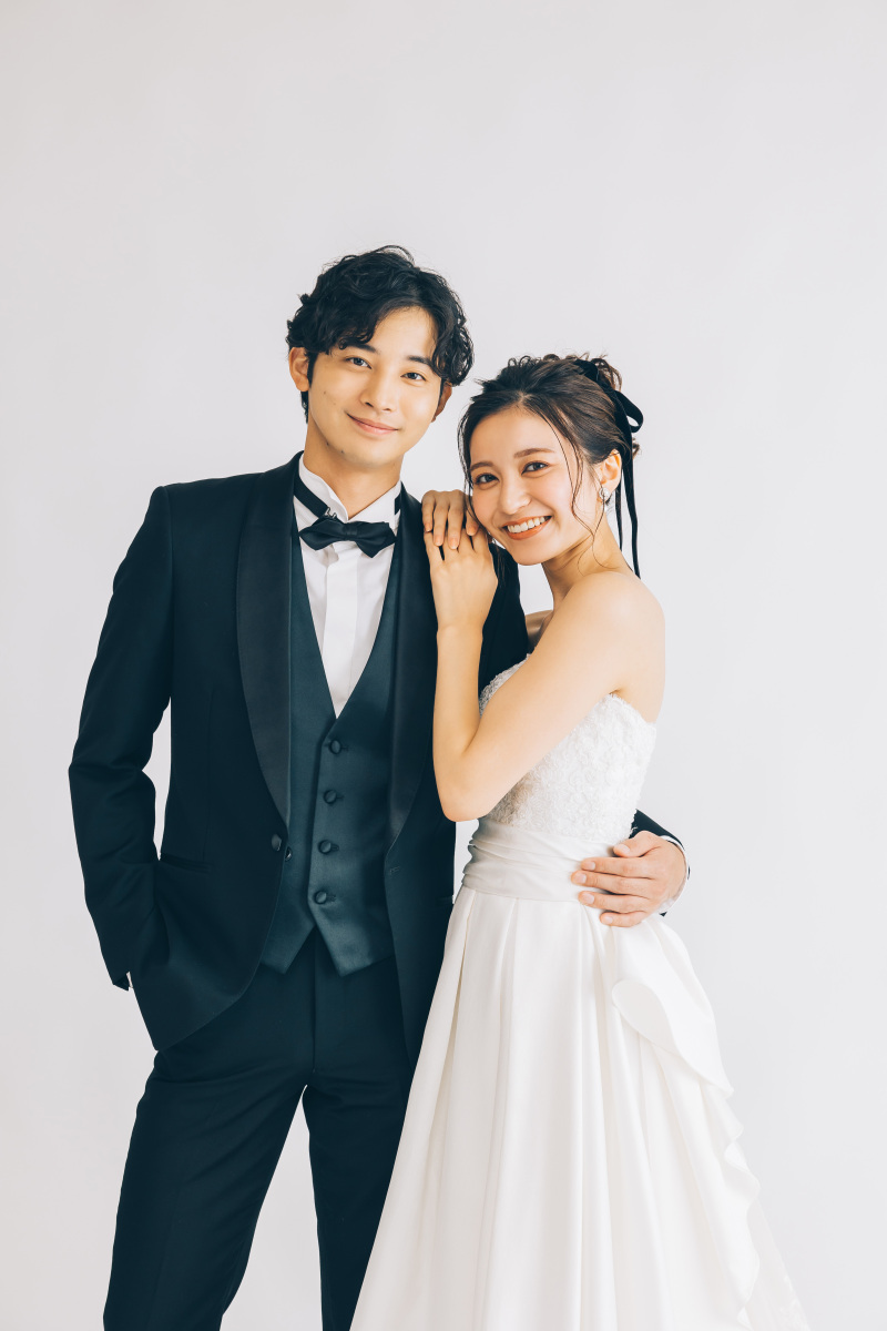 Photo Maison écrin 大阪店_スタジオで撮影できる