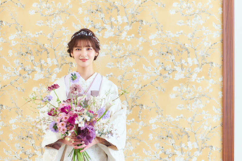 Photo Maison écrin 大阪店_衣装の試着ができる