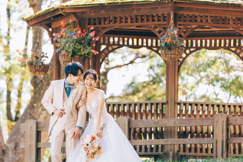 Photo Maison &eacute;crin 大阪店_カラードレスが豊富