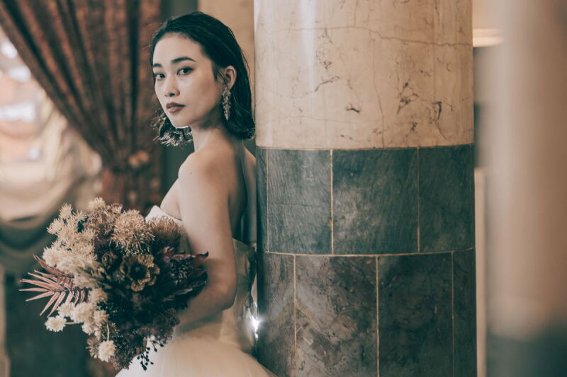 Photo Maison écrin 大阪店_人気スポットで撮影できる