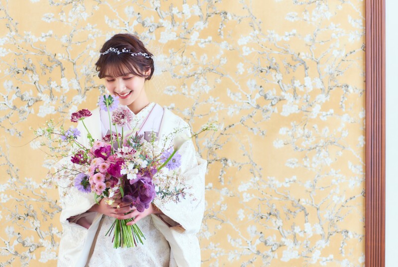 【スタジオ撮影】和装フォト