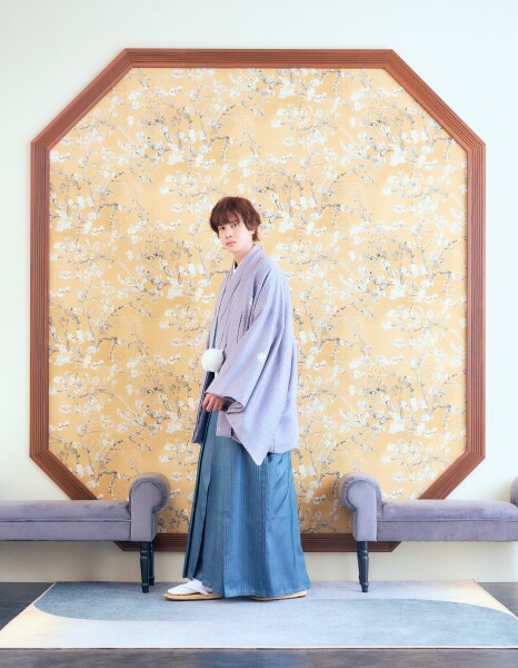 Photo Maison écrin 大阪店_ペットと一緒に撮影できる