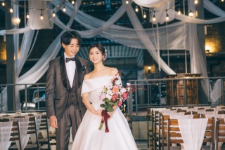 Photo Maison écrin 大阪店_AKARENGA WEDDING　フォトメゾンエクラン大阪店