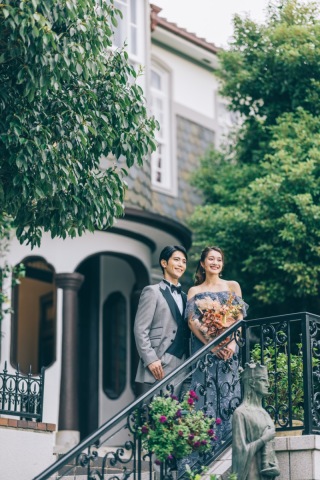 Photo Maison écrin 大阪店_鱗の館撮影（神戸）フォトメゾンエクラン大阪店
