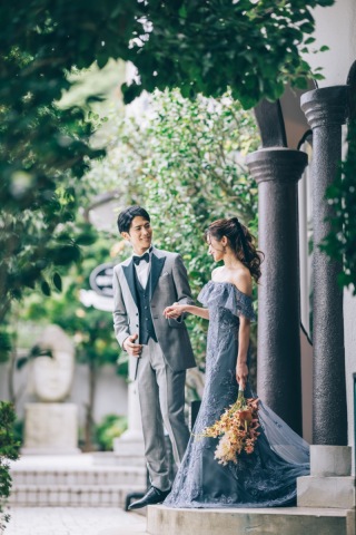 Photo Maison écrin 大阪店_鱗の館撮影（神戸）フォトメゾンエクラン大阪店