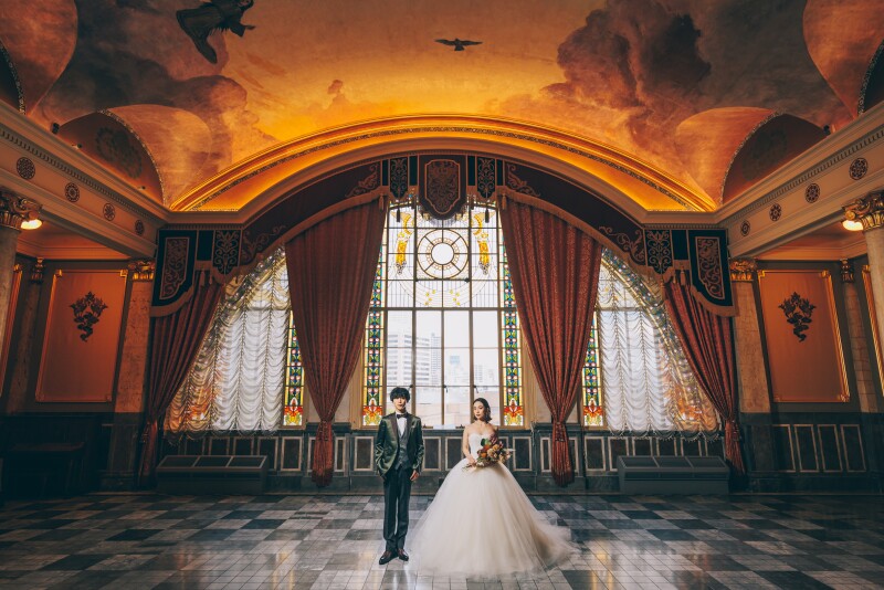 Point1 多彩な撮影シーン