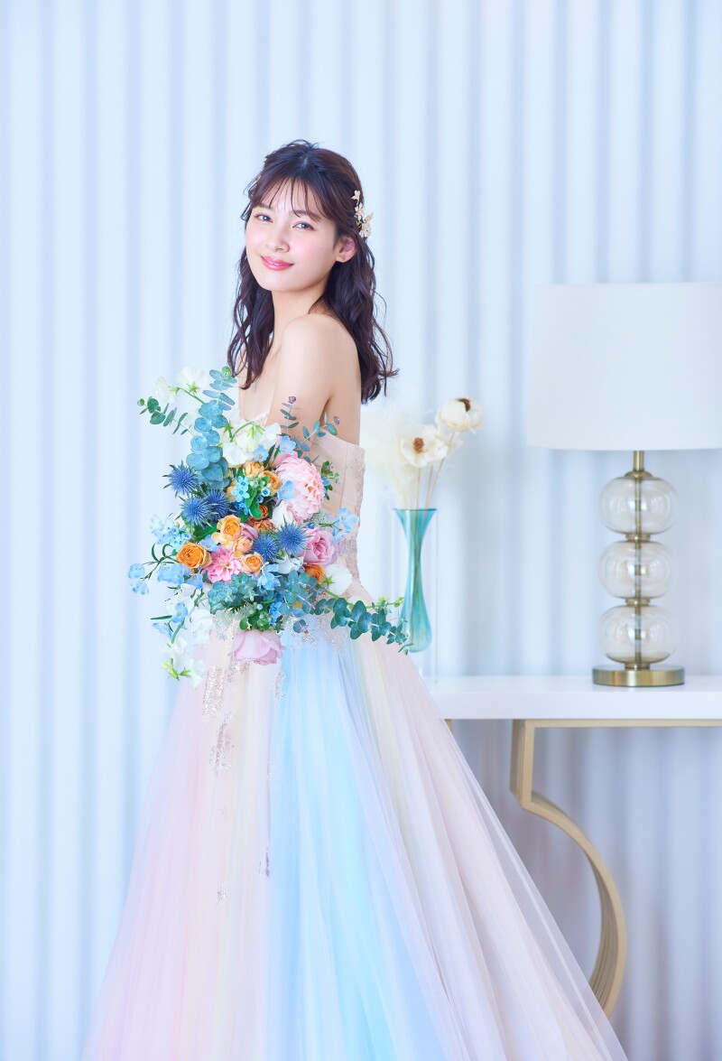 Photo Maison écrin 大阪店_ペットと一緒に撮影できる