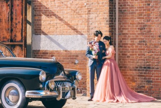 Photo Maison écrin 大阪店_AKARENGA WEDDING　フォトメゾンエクラン大阪店