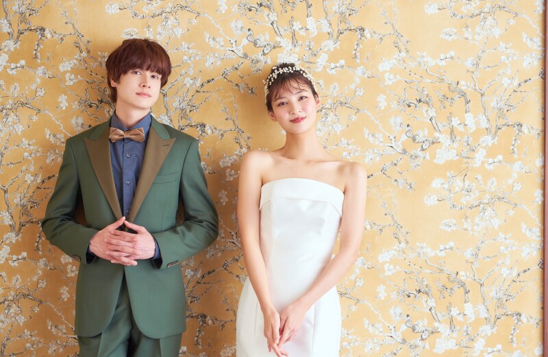 Photo Maison écrin 大阪店_スタジオで撮影できる