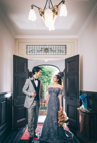 Photo Maison écrin 大阪店_鱗の館撮影（神戸）フォトメゾンエクラン大阪店