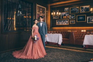 Photo Maison écrin 大阪店_AKARENGA WEDDING　フォトメゾンエクラン大阪店