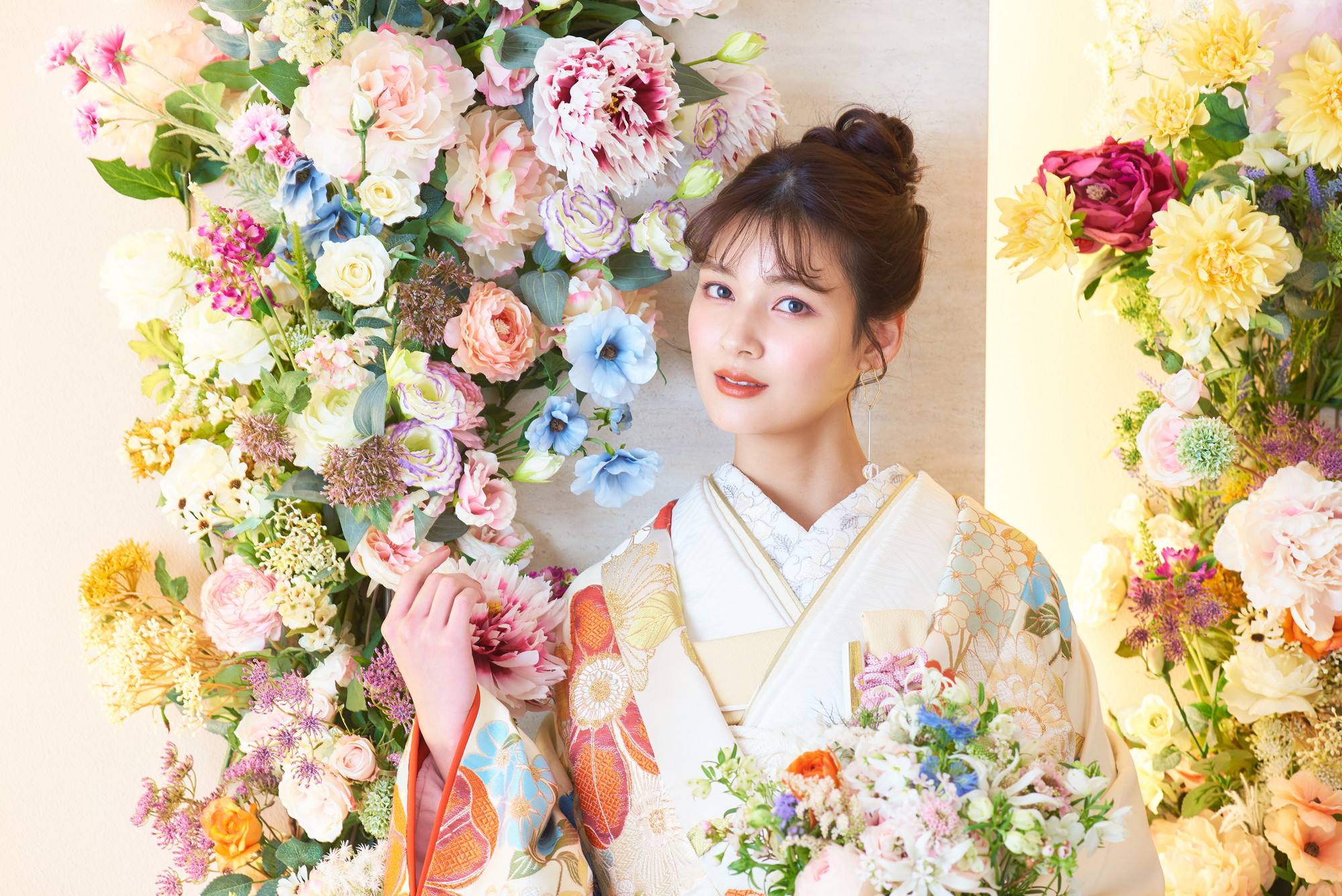 Point1 多彩な撮影シーン