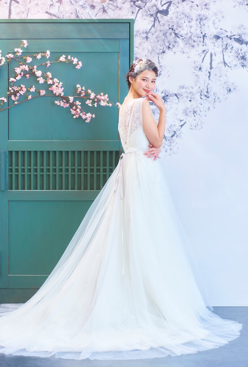 Photo Maison écrin 大阪店_ウエディングドレスが豊富