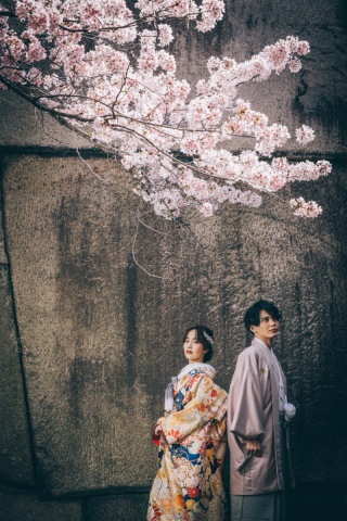 Photo Maison &eacute;crin 大阪店_季節のロケーション撮影　フォトメゾンエクラン大阪店