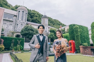 Photo Maison écrin 大阪店_鱗の館撮影（神戸）フォトメゾンエクラン大阪店