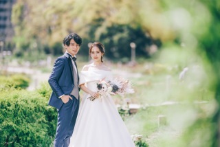 Photo Maison &eacute;crin 大阪店_季節のロケーション撮影　フォトメゾンエクラン大阪店