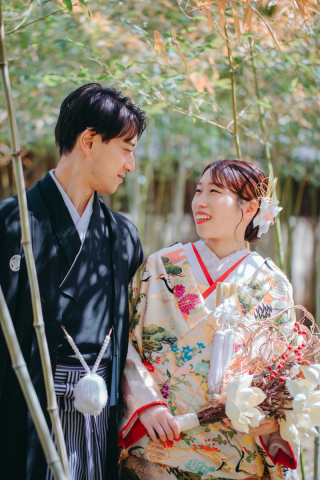 藤田邸跡公園撮影