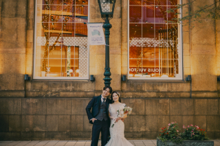 神戸旧居留地撮影