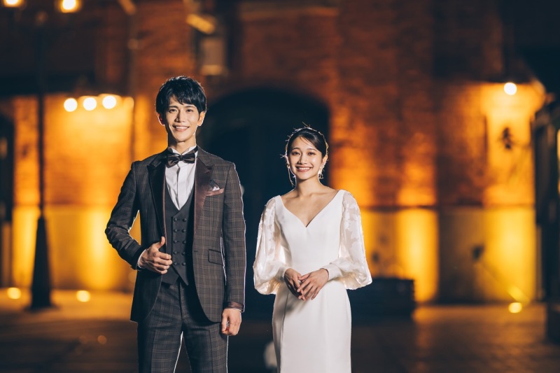 【衣裳追加料金なし】期間限定7万円オフ　全データ100カット+12Pアルバム！神戸ハーバーランドロケーション撮影プラン