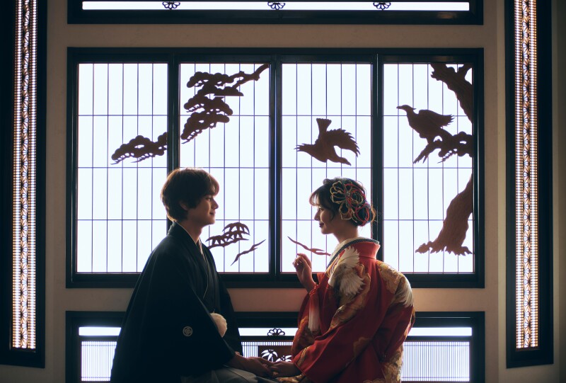 【年内撮影限定】大人気プラン♪　衣裳追加料金無し！和装洋装スタジオ撮影全カット（100カット）付き！