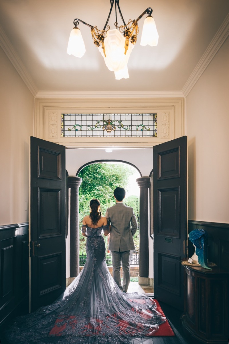 【衣裳追加料金なし】期間限定7万円オフ　全データ100カット+12Pアルバム+細身加工付き！神戸異人館ロケーション撮影プラン