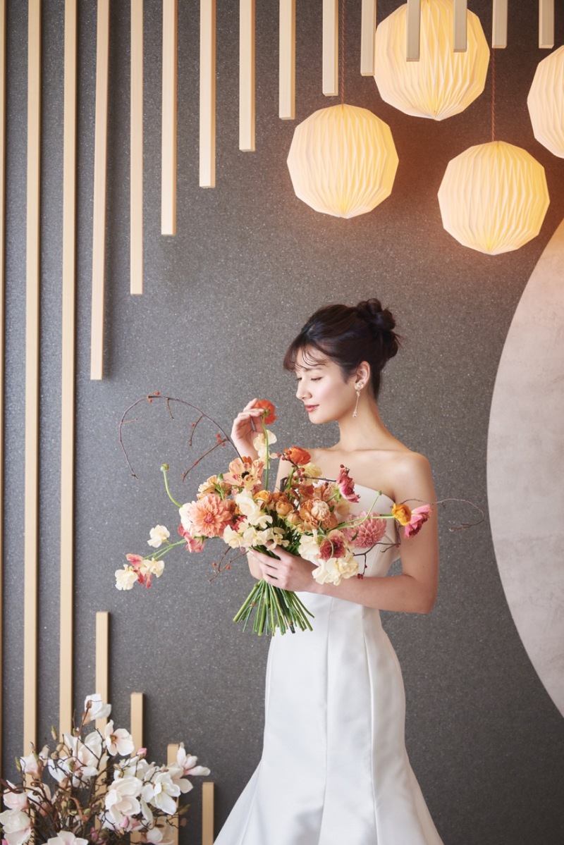 【衣裳追加料金なし】期間限定7万円オフ　データ100カット+18Pアルバム付！洋装スタジオ撮影プラン