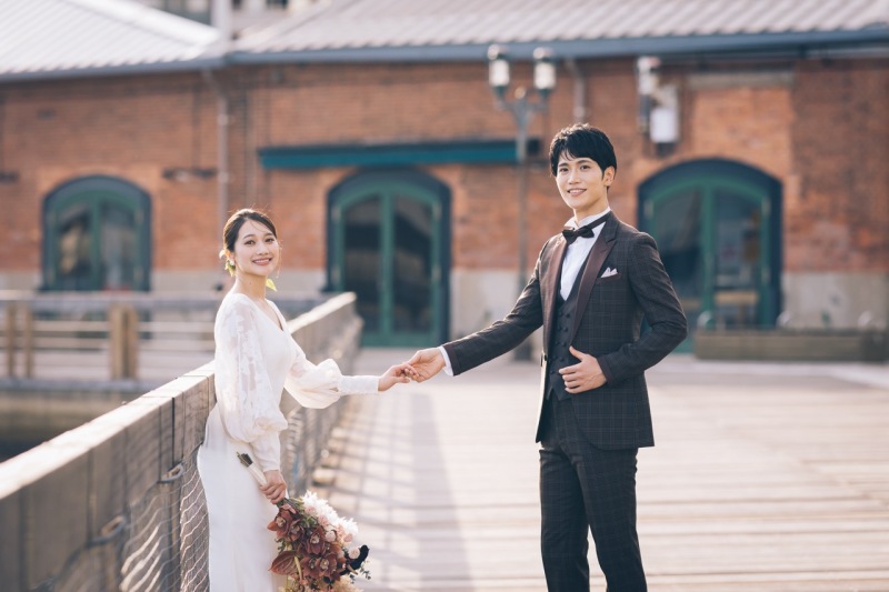 【衣裳追加料金なし】期間限定7万円オフ　全データ100カット+12Pアルバム！神戸ハーバーランドロケーション撮影プラン