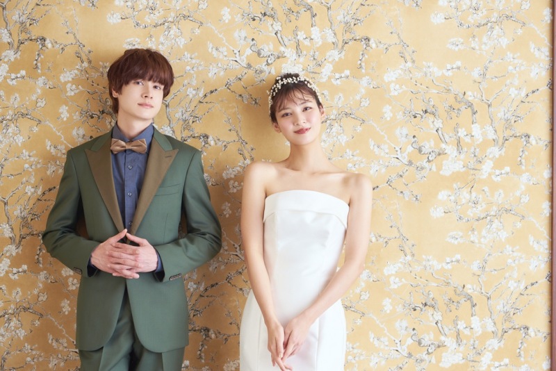 【お急ぎの方必見!】年内撮影限定 和装・洋装スタジオ撮影プラン データ100カット付き♫