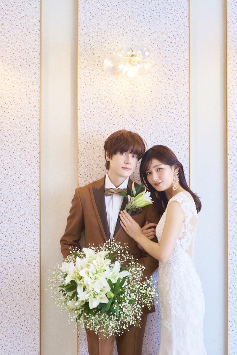 【衣裳追加料金なし】期間限定7万円オフ　全データ100カット+12Pアルバム付！洋装スタジオ撮影プラン　