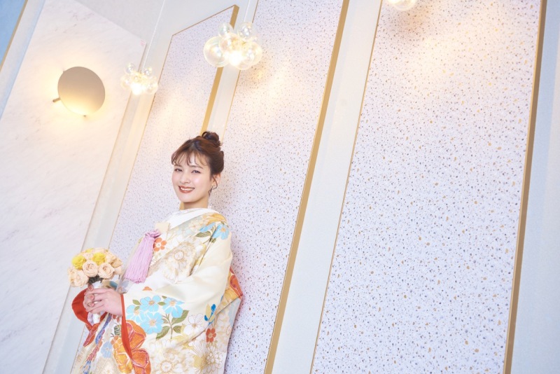 【お急ぎの方必見！】10月撮影限定　1日完結和装スタジオ撮影プラン　データ100カット付き♫