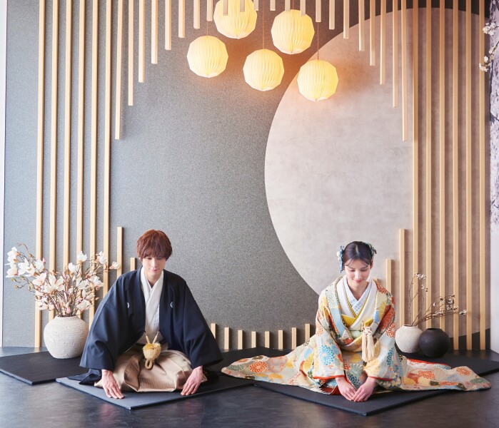 【年内撮影限定】大人気プラン♪　衣裳追加料金無し！和装洋装スタジオ撮影全カット（100カット）付き！