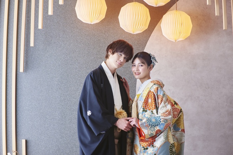 【衣裳追加料金なし】期間限定7万円オフ　全データ100カット+12Pアルバム付！和装スタジオ撮影プラン