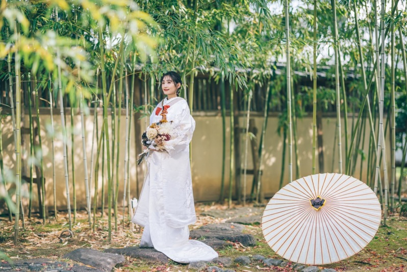 【✳︎新緑ロケーションフォトプラン✳︎】期間限定で7万円オフ！12Pアルバム+細身加工付き