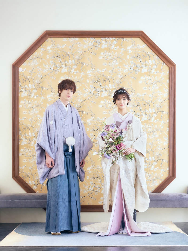 【衣裳追加料金なし】期間限定7万円オフ　データ100カット+18Pアルバム付！和装スタジオ撮影プラン