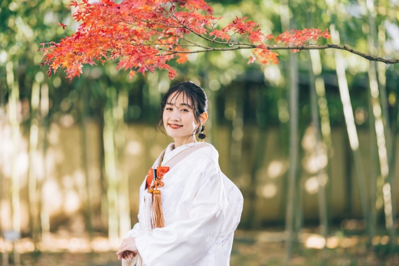 【先着2組限定！！】藤田邸跡公園ロケーション撮影　衣装追加料金なし！全データ（100カット）付き