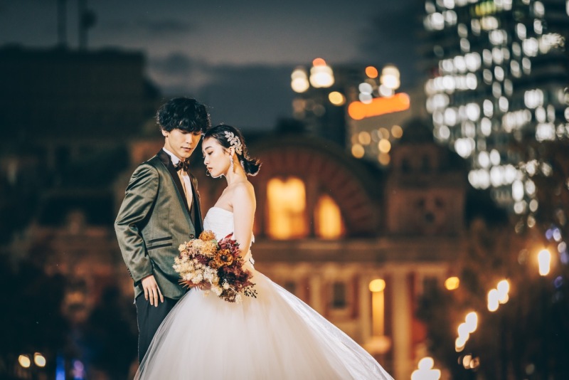 ★先着5組限定★￥250,800→￥148,500【衣裳追加料金なし】全データ（100カット）付き！洋装ロケーション撮影プラン　