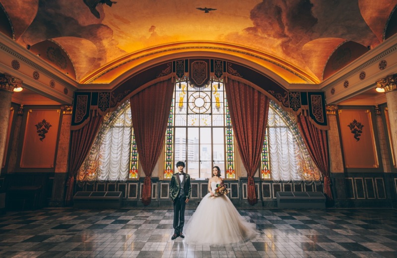 【衣裳追加料金なし】期間限定7万円オフ 全データ(200カット)付き!ロケーション+スタジオ撮影【アルバム12P付き】プラン