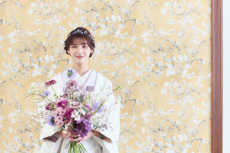 【忙しい方必見！】10月撮影限定　1日完結和装スタジオ撮影プラン￥88,000　データ100カット付き♫