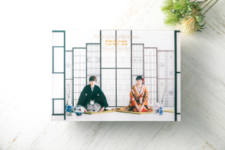 A4ウェルカムボードプレゼント!