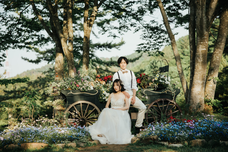 ボタニカルガーデン 8