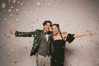 スタジオ撮影 フォトウエディング