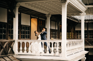 -Location - 旧尋常小学校 / 森舞台 / 煙雲館