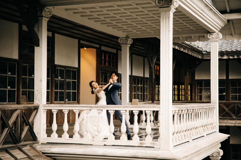 -Location - 旧尋常小学校 / 森舞台 / 煙雲館