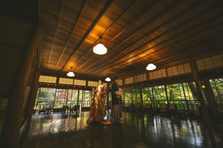 スタジオ＋南昌壮 前撮り