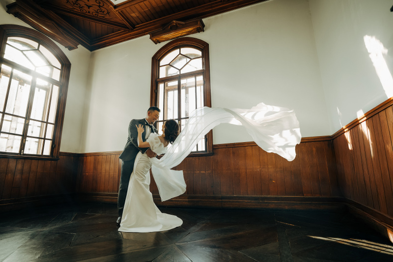 南昌壮 ＋ 旧石井県令邸 前撮り