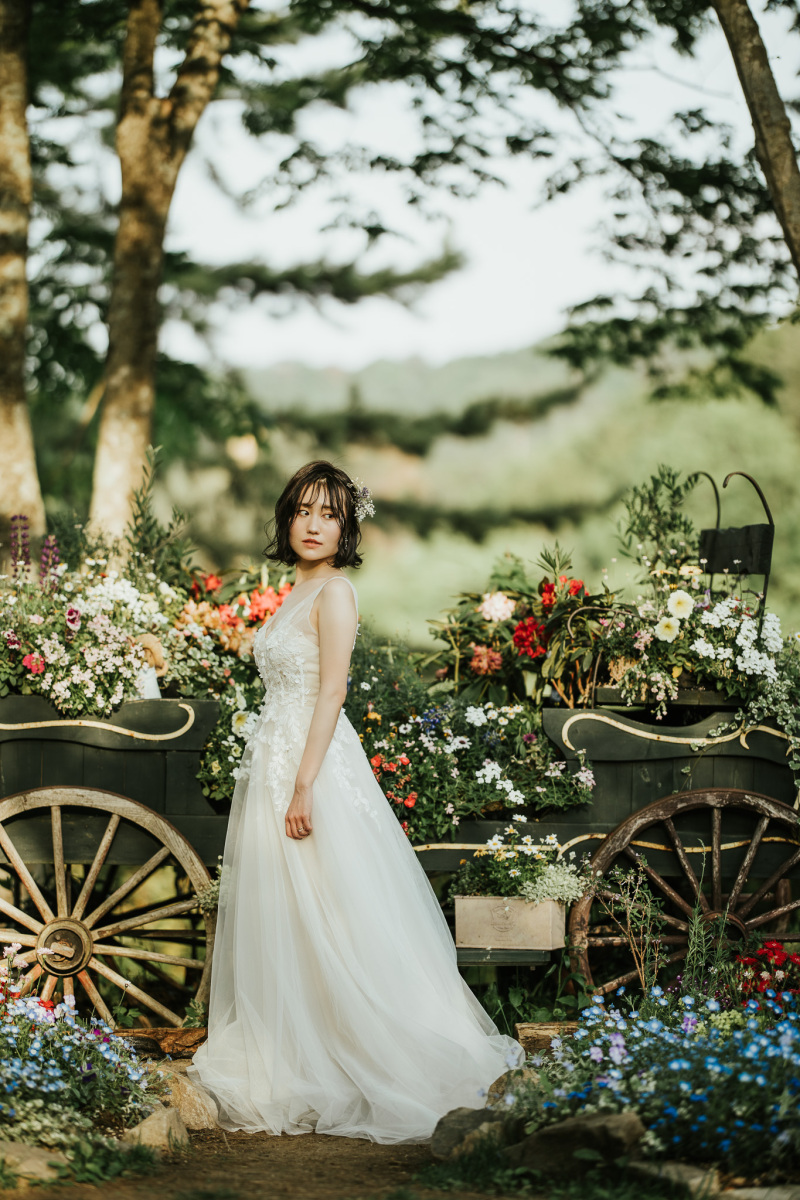 ボタニカルガーデン 9